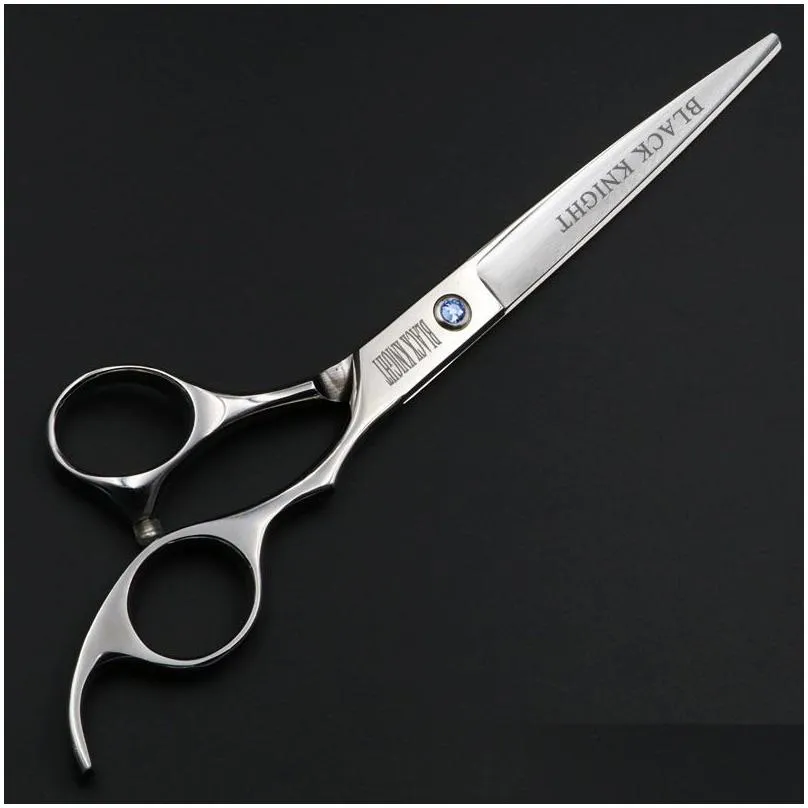 Hair Scissors 7 inch Professional Hair Cutting Scissors hairdressing Barber Salon Pet dog grooming Shears BK035 230508