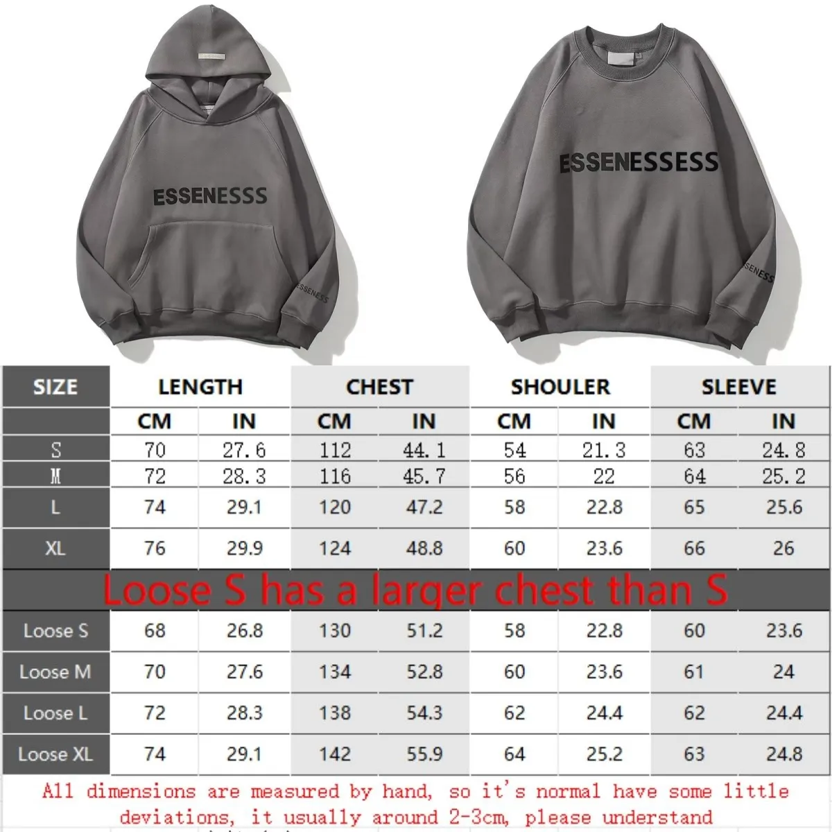 Fleece warm hoodies designer essentialss mens womens essentialls hoody essentialshoodie tshirts essentails and essentialsweatshirts esstenials xatstore