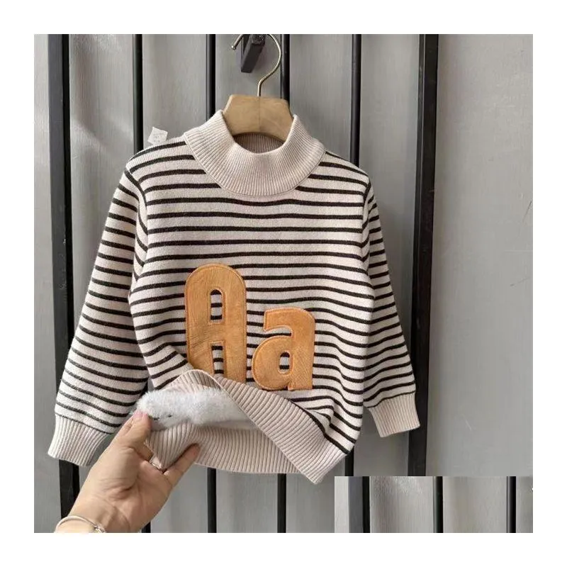 2023childrens Pure Cotton Round Neck Sweatshirt Autumn Boys and Girls Loose Thin Sweater Fashion kids Long Sleeve Top hoodie 100-140cm