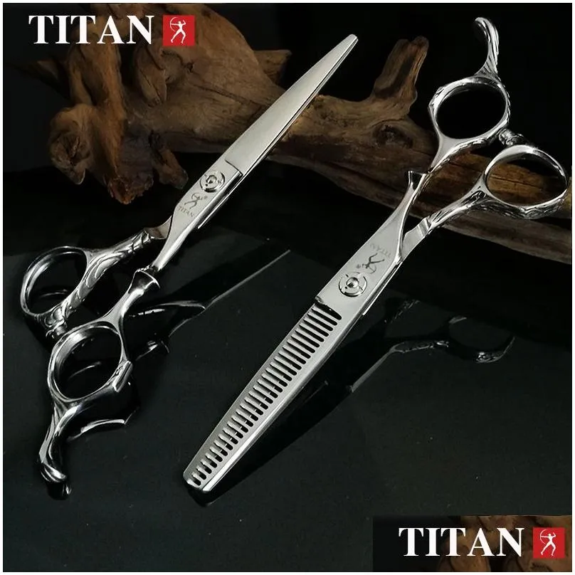 Hair Scissors  hairdressing scissors cut barber tool salon scissors hair cutting 230516