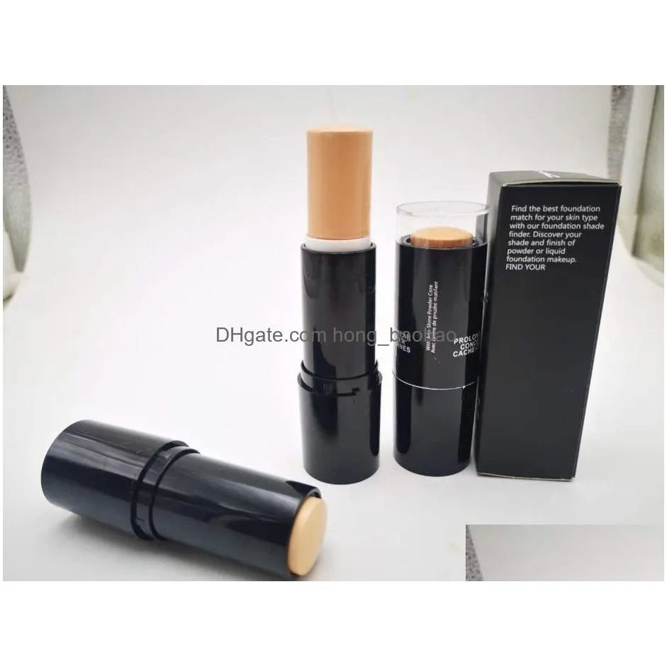 high quality brand makuep concealer stick foundation invisible 4 colors ship