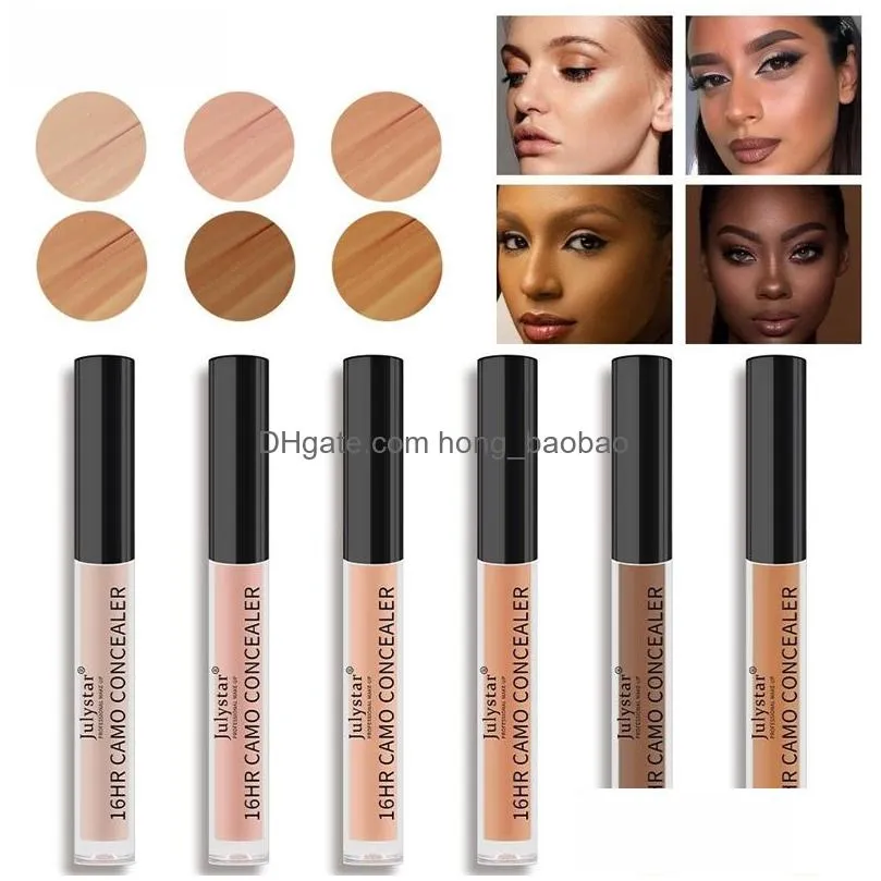 womens concealer cosmetic products acne print dark concealer liquid foundation moisturizing long acting cosmetic cosmetic