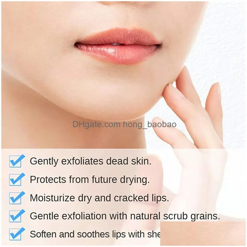  special care lip sleeping mask lipstick moisturizing anti-aging anti-wrinkle cosmetic 20g