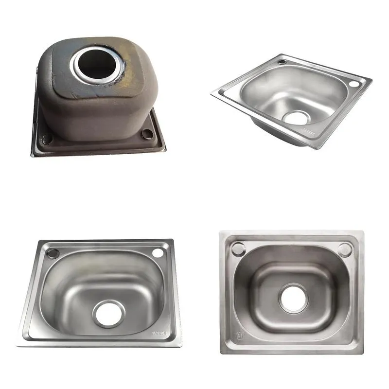 4237 stainless steel sink, single sink, single basin, washbasin 3338 kitchen sink, 304 sink