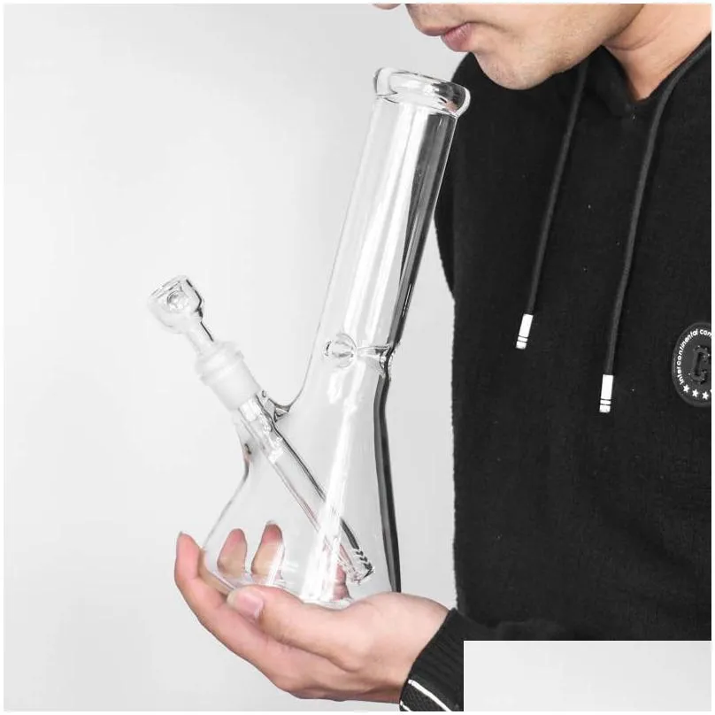 Hookah Glass Bong 10.7