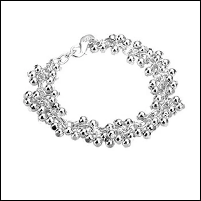 snap charms bracelet for women men snap handmade jewelry bracelets bangle 925 ale infinity 925 sterling silver beaded bracelets