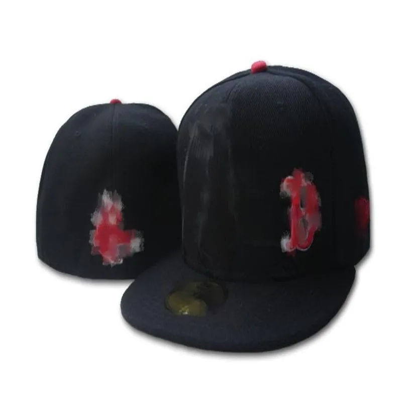 2023 Fitted hats Designer Snapbacks sizes hat All Team Logo unisex gorras bones Adjustable baskball Cotton Caps Outdoor Sports Embroidery Fisherman Beanies sun