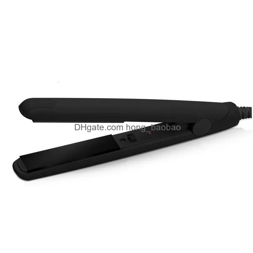 in stock good quality hair straightener classic professional styler fast straighteners iron hair styling tool with retail box