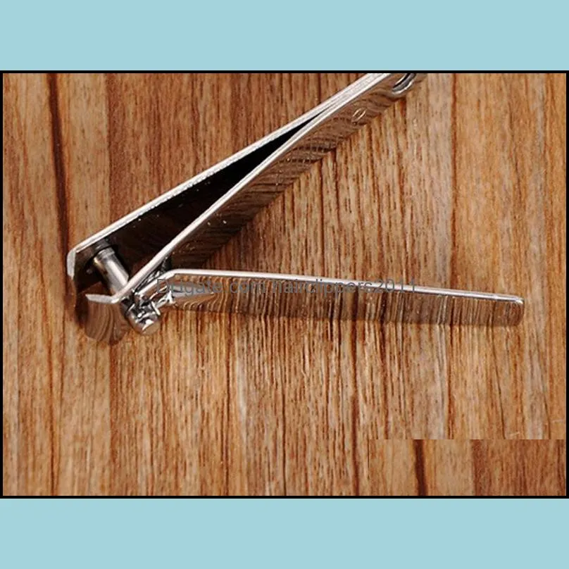 200pcs/lot wholesale er nail clipper file nail scissors toenail cutter manicure trimmer nail art tool
