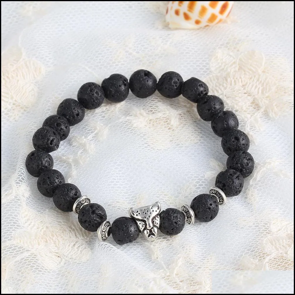 bracelets wholesale beautifully bracelets lava 7 chakra healing balance beads bracelet rhinestone reiki prayer stones bead bracelet