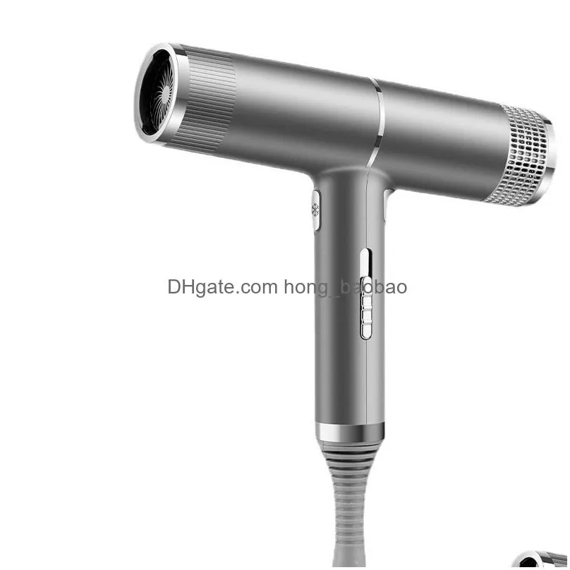 110v concept hair dryer intelligent frequency conversion high power hair dryer home dormitory hair salon hammer hair dryer