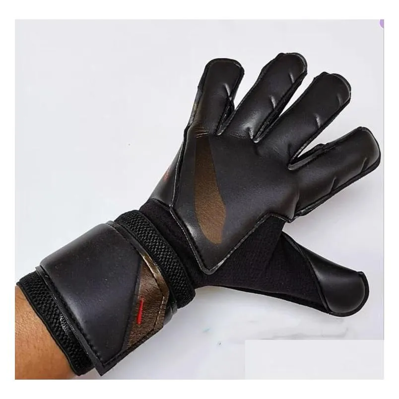 Goalkeeper Gloves New Version PHANTOM SHADOW Handbag Comfortable Football Goalkeeper Training Match Anti slip Shock Absorption