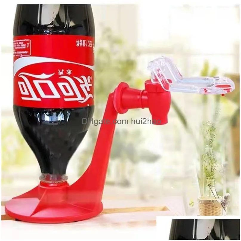 other home garden beverage inverted water dispenser large bottle drinking holder creative switch faucet mini pump 230104