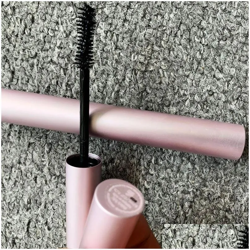 high quallity cosmetic mascara black color makeup better than sexy masaca more volume 8ml cruling lash long lasting waterproof r b