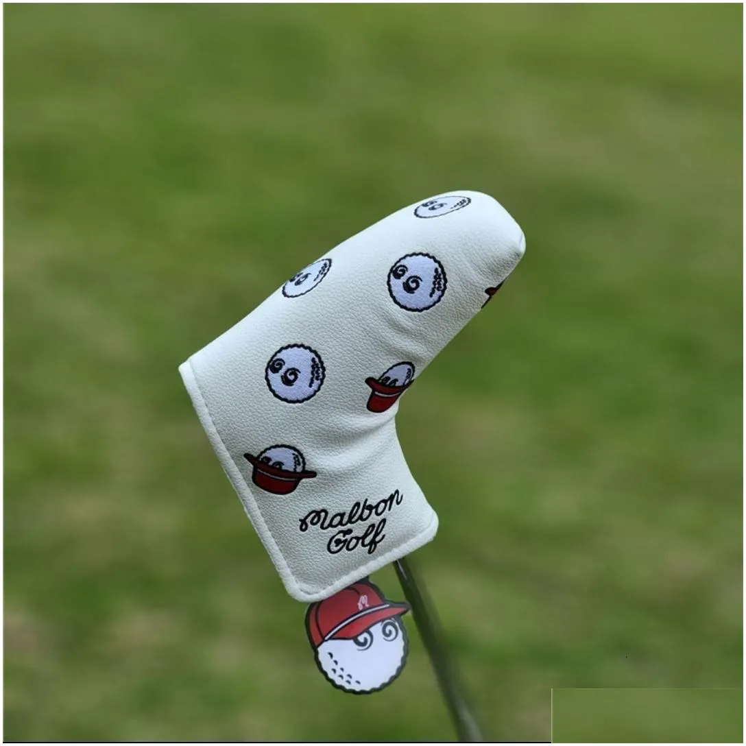 Club Heads  Putter Head Cover 230505