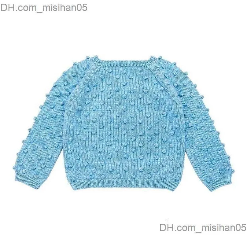 Cardigan Cardigan Spring Kids Baby Crochet Sweater Long Sleeve Knit Tops Children Boys Pullover Knitted Teen Knitwear Toddler Boy Girl Sweaters 221130