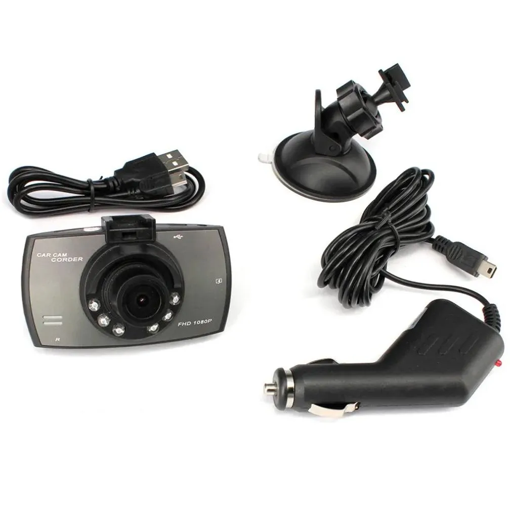 G30 Car Camera 2.4