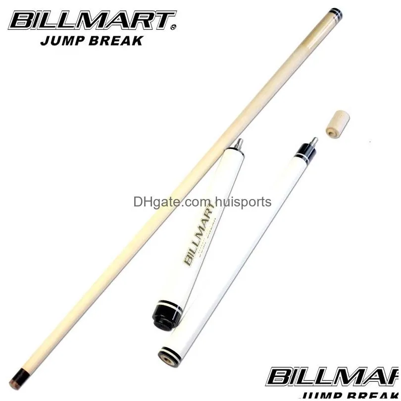 billiard accessories 2 in 1 break cue jump cues 5 colors option 13mm tip china 230616