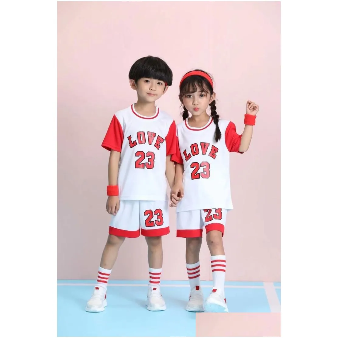 Jerseys Jessie Kicks New Jerseys Sb Kids Ourtdoor G33E Clothing Support Qc Pics Before Shipment Drop Delivery Baby, Kids Maternity Bab Dhs7X