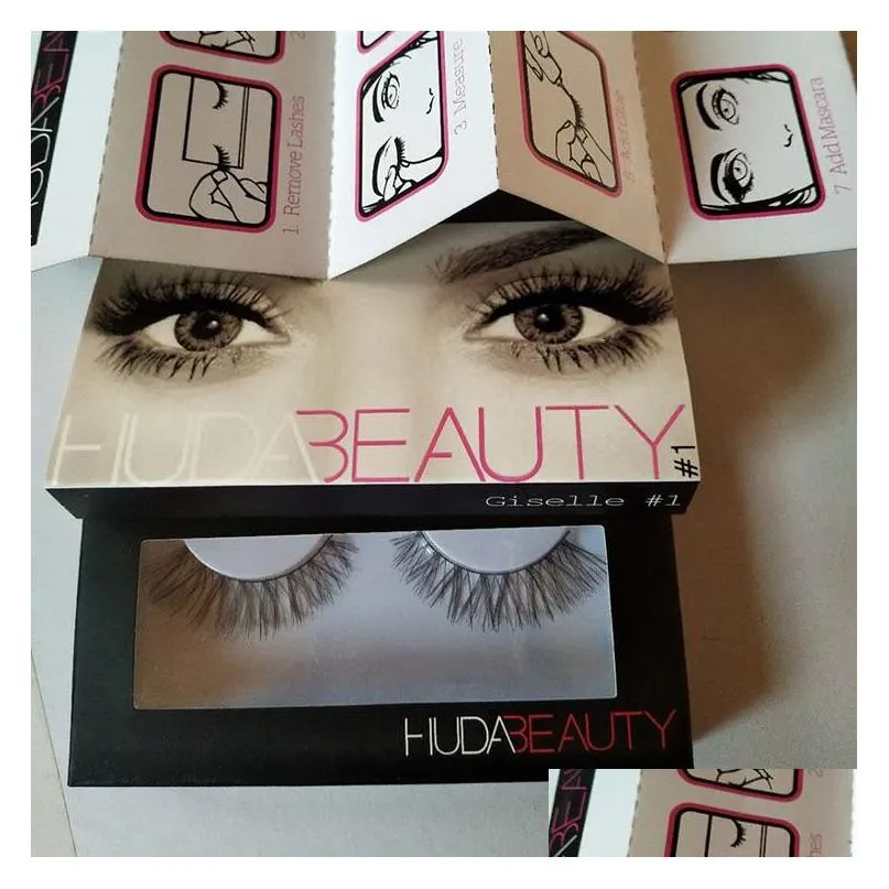 hb false eyelashes 20styles eyelash extensions handmade thick natural fake lashes voluminous fake eyelashes for eye lashes makeup drop