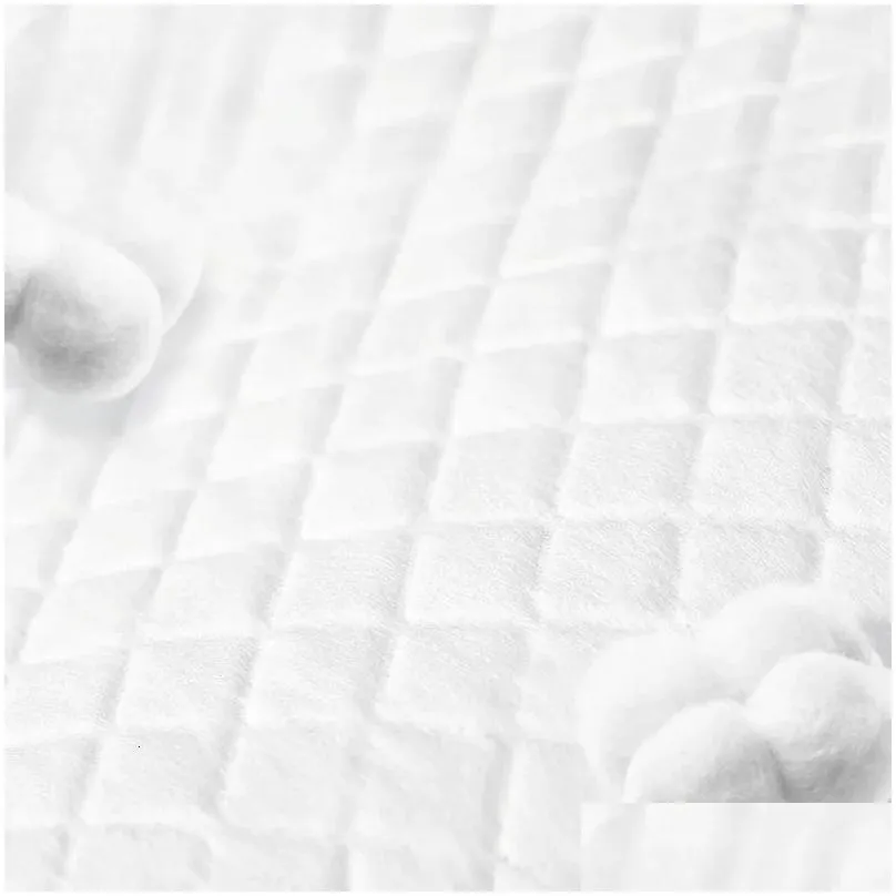 Cloth Diapers Disposable Diaphragm Mommy Diaper Pad Born Care Waterproof Children`s Mattress Sheet Baby Changing Mat 231006