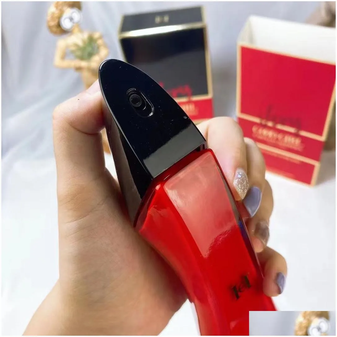 Perfume Ladies Spray Bottle Cologne Floral Spray Deodorant Fashion Ladies Perfume Long Lasting