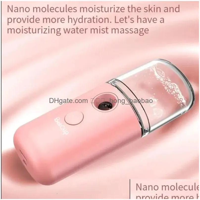 steamer rechargeable nano spray 231115