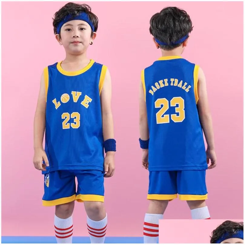 Jerseys Jessie Kicks New Jerseys Sb Kids Ourtdoor G33E Clothing Support Qc Pics Before Shipment Drop Delivery Baby, Kids Maternity Bab Dhs7X