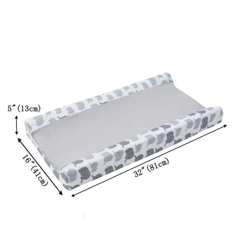 Changing Pads Covers N80C Portable Pad Cover Soft Breathable Table Sheets born Infant for Babies 231202