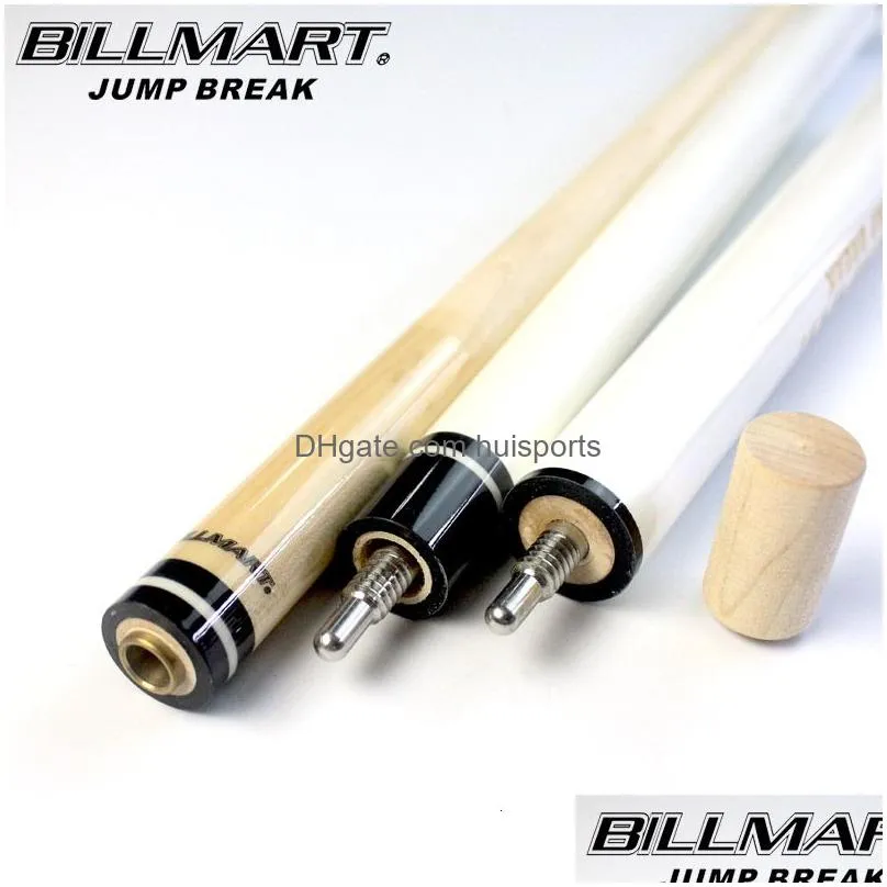 billiard accessories 2 in 1 break cue jump cues 5 colors option 13mm tip china 230616