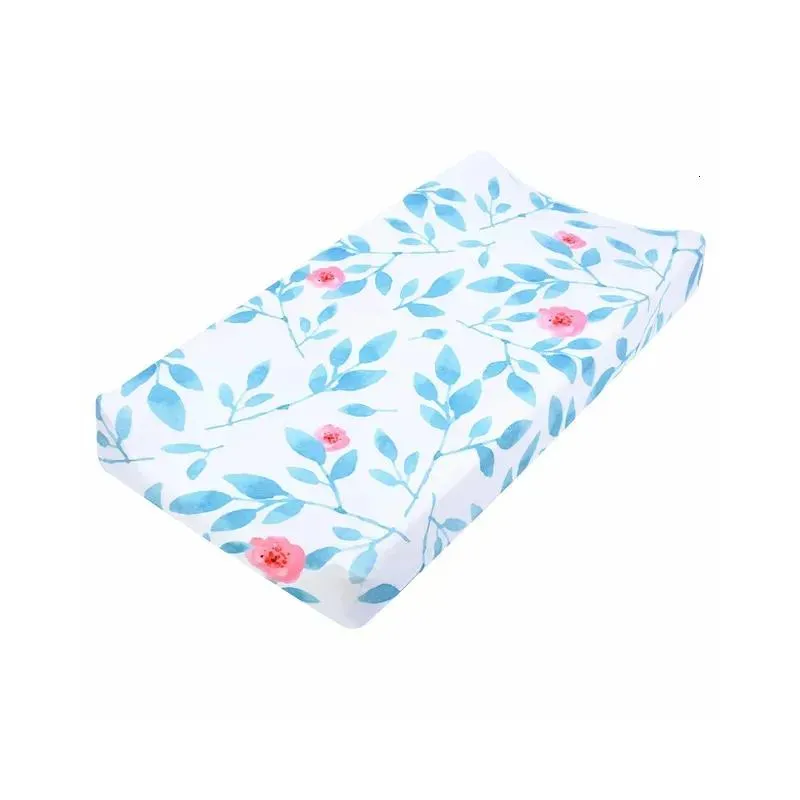 Changing Pads Covers Portable Baby Diaper Pad and Cover born Nappy Table Waterproof Soft Infant Nursing Mat Set 231202