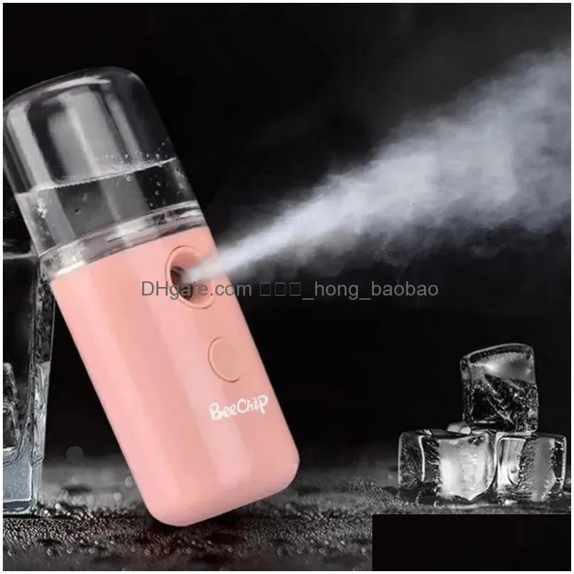 steamer rechargeable nano spray 231115