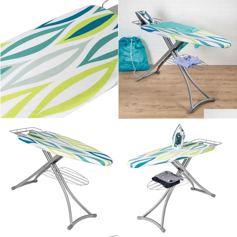 Living Room Furniture Collapsible Ironing Board with Rest Mat Accessories Pad 231124