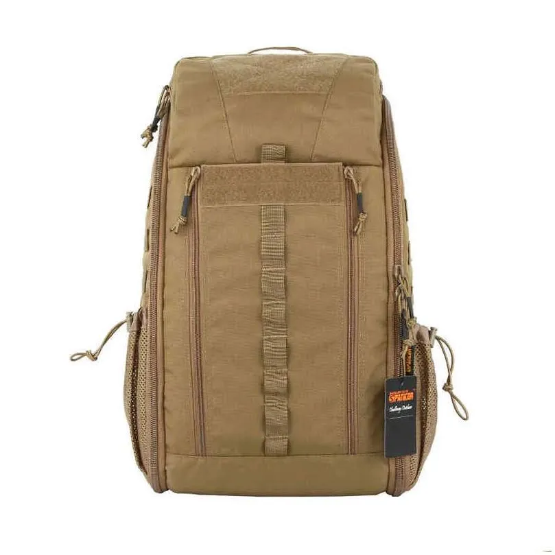 EXCELLENT ELITE SPANKER Outdoor Hunting Backpack MOLLE Medical Bags Tactical Equipment Military Backpack Camo Bag Waterproof Bag