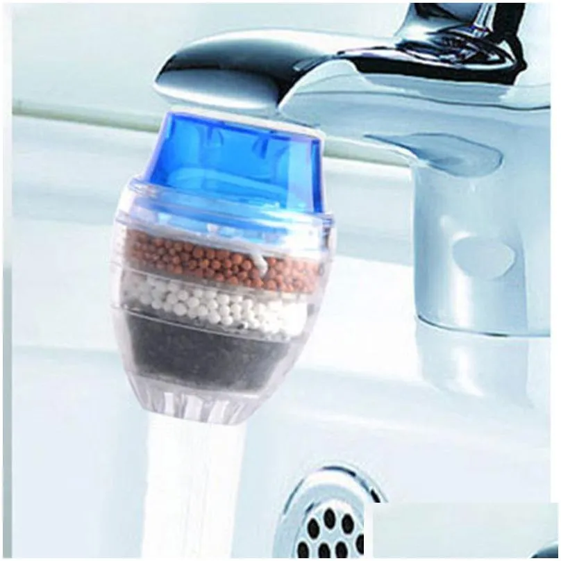 Furniture Accessories Home Tool Activated Carbon Tap Water Water Purifier Use For Kitchen Faucet Filter Whole335l