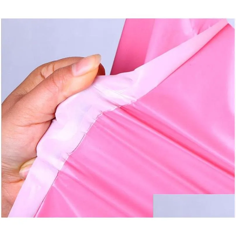 wholesale wholesale Envelope Courier Post Postal Mailer Bag Express Shipping Mailing packaging Bags Poly Self-seal Self Adhesive Plastic