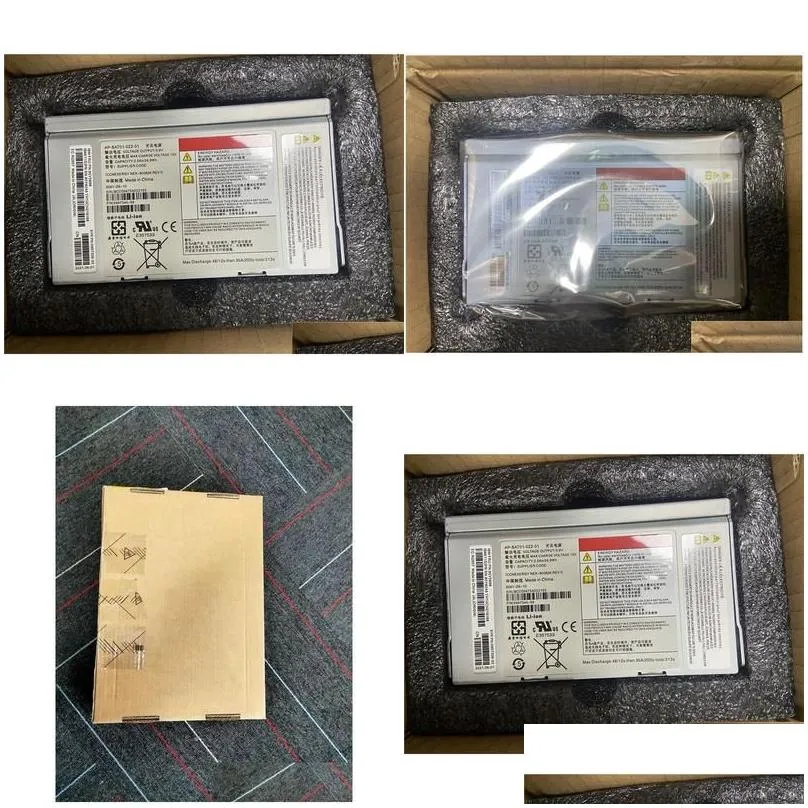 Laptop Batteries Original Date 2021 New And Provide Test Report 85Y5898 85Y6046 00Ar301 00Ar300 Battery Backup Unit For Storwize Drop