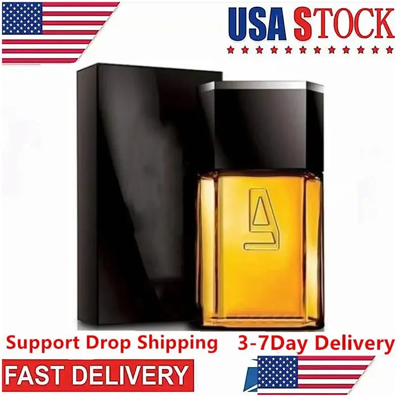 Cologne Men`s Perfume 100ml De Parfum Bond Men`s Cologne Long Lasting USA Fast Delivery Wholesale