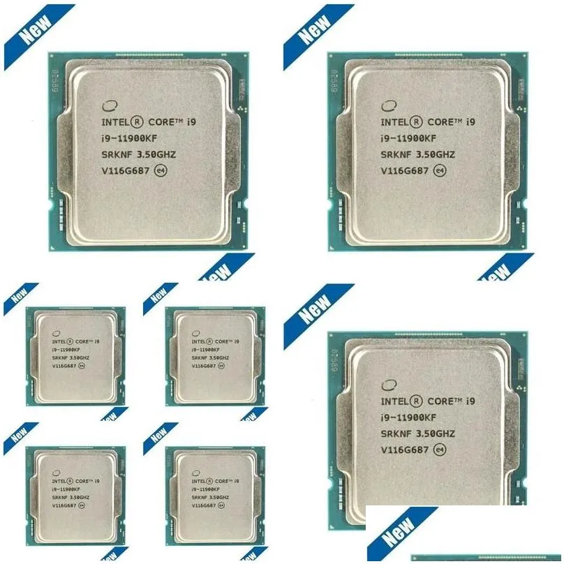 Intel Core I9 11900K: 8 Core, 16 Thread CPU With L316Mb, 125W, Lga 