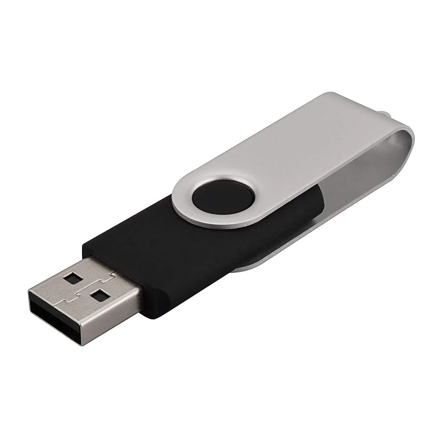 1PCS 1GB 2GB 4G 8GB 16GB 32GB 64GB 128GB USB Flash Drives USB 20 Flash Drives Memory Stick Fold Storage Thumb Drive Pen Swivel