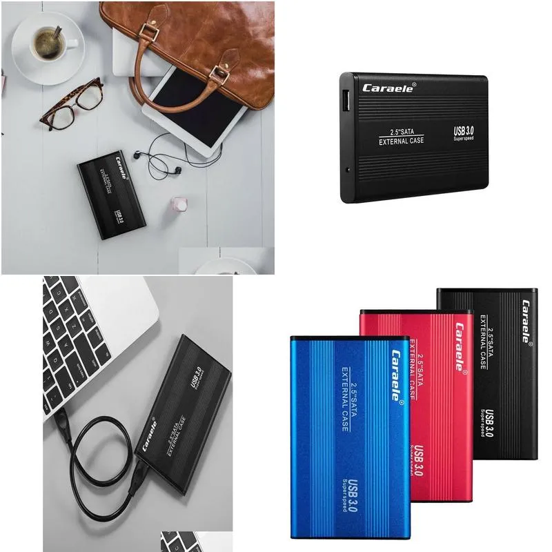 2TB HDD 1TB 500GB External Hard Drives Disk USB30 320G 250G 160G 120G 80G Storage for PC MacTV6526011