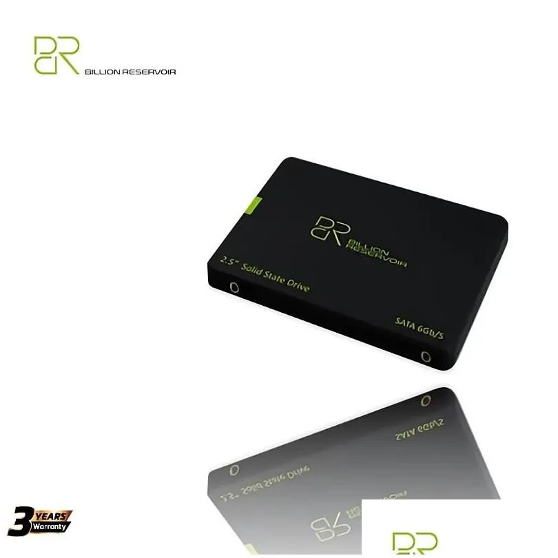 Hard Drives BR SSD Solid State Drive 2.5