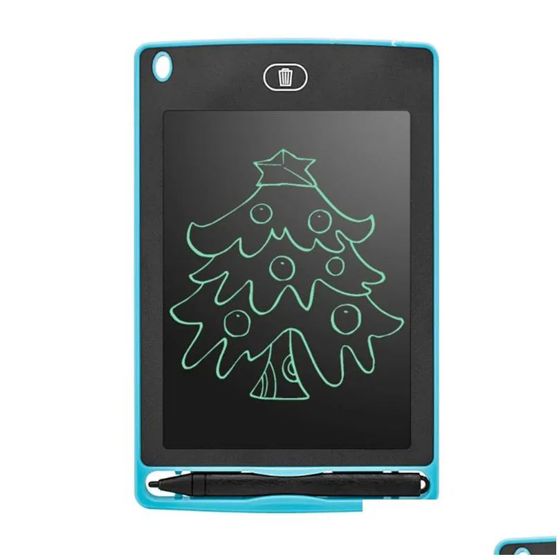 wholesale 8.5 inch Digital Writing Tablet Board Kid Drawing Board Led Pad Writing Board Lcd For Drawing