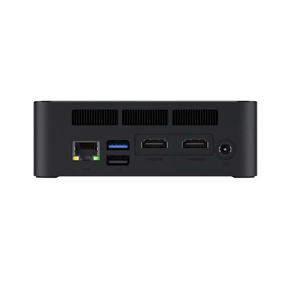 Beelink SER6 AMD Ryzen 5 6600H MINI PC Windows 11 Pro 16GB DDR5 4800MHZ 500GB NVME SSD Gaming Computer WiFi 6 BT5.2