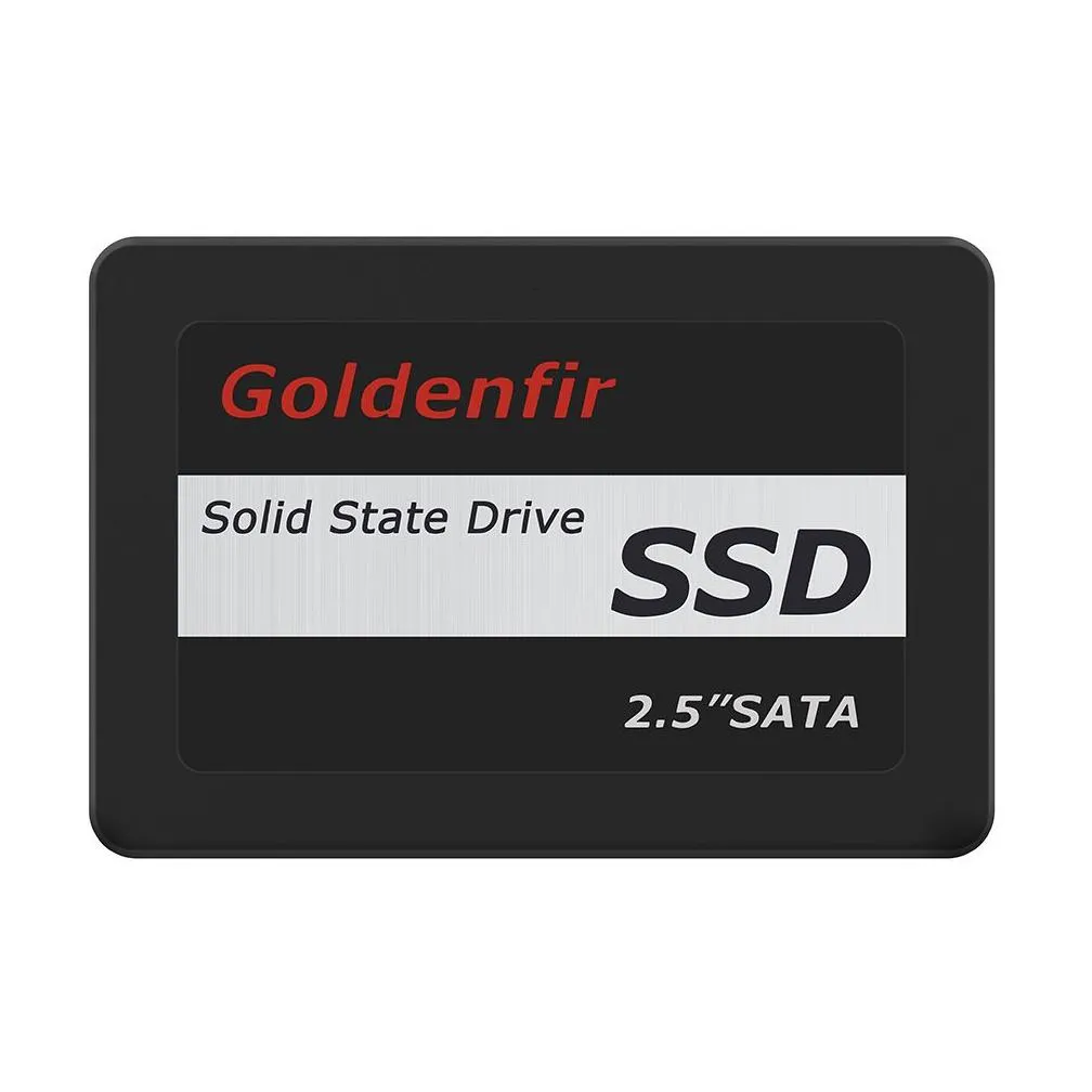 Hard Drives lowest price SSD 128GB 256GB 512GB 2TB Goldenfir solid state disk hard disc drive for pc 230712