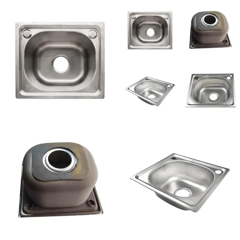 4237 stainless steel sink single sink single basin washbasin 3338 kitchen sink 304 sink