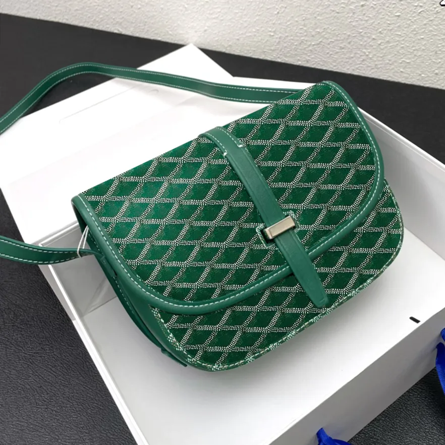 Casual designer mens womens saddles Bags 7A quality Luxury messenger crossbody bag classic envelope fashion handbag Shoulder bag  bag wallets