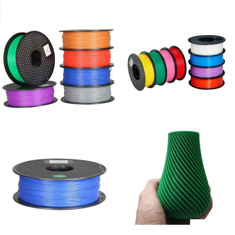 3D printing consumables PLA material 1.75mm 1Kg 3D graffiti pen FDM Printer Supplies