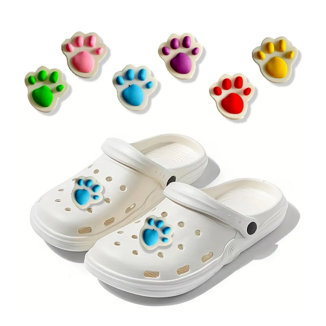 kinds of animal charms for clog shoes slides bracelet sandals wristband gift 