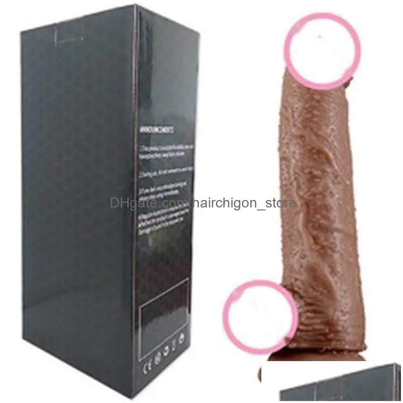  massager strap on realistic dildos for women big dick toys huge dildo penis with suction cup gay lesbian adult products